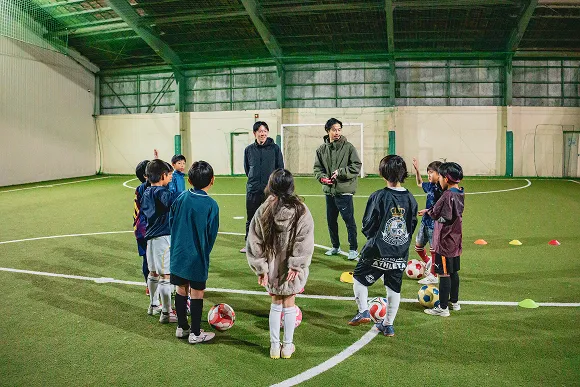 トレーニング風景1