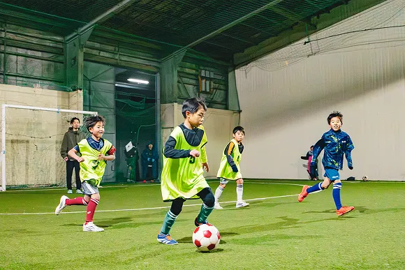 トレーニング風景2