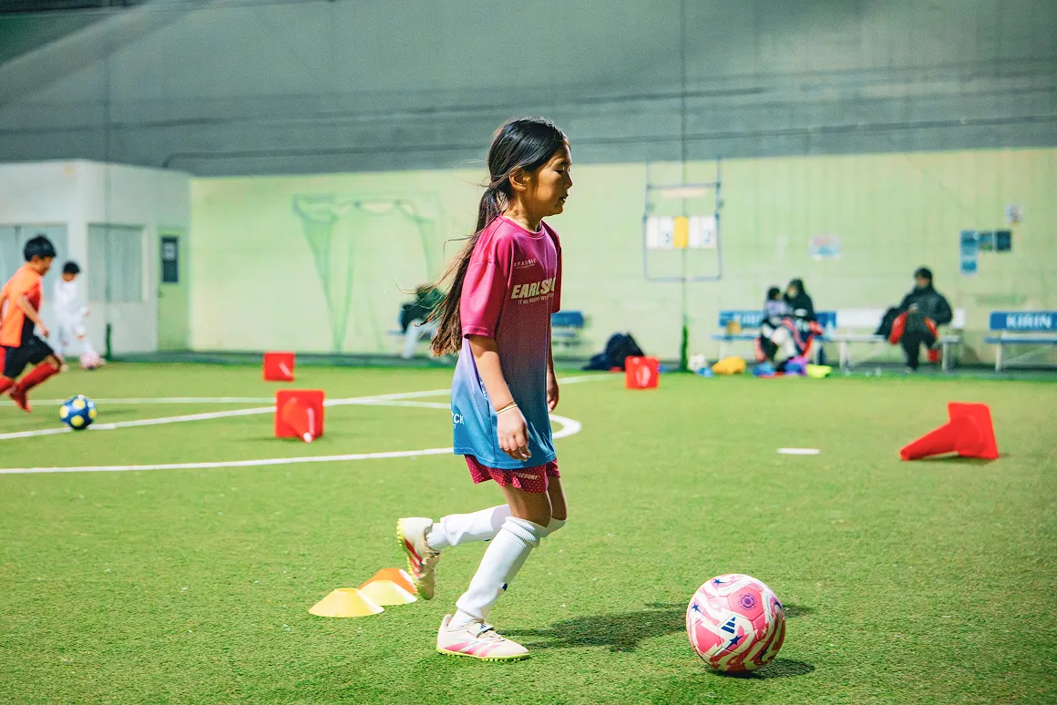 トレーニング風景1