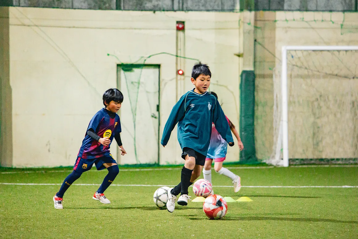 トレーニング風景2