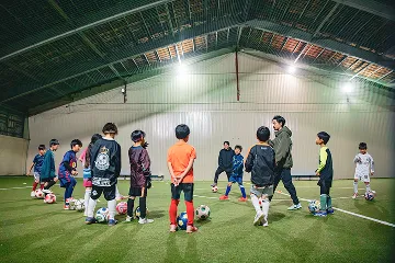 トレーニング風景