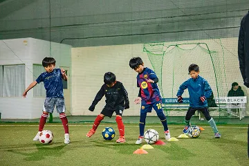 トレーニング風景