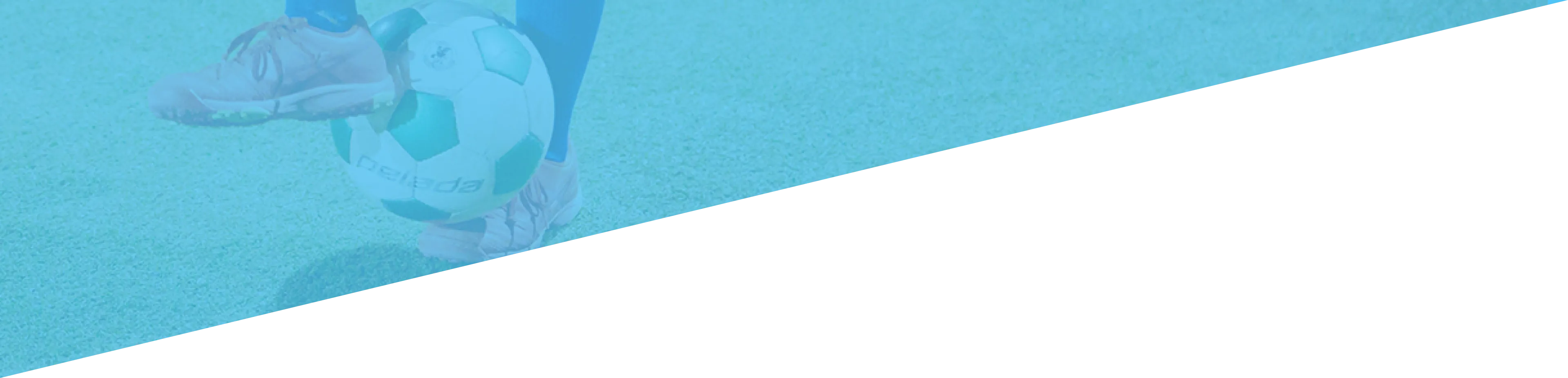 ケケイッソドリブル塾の練習風景