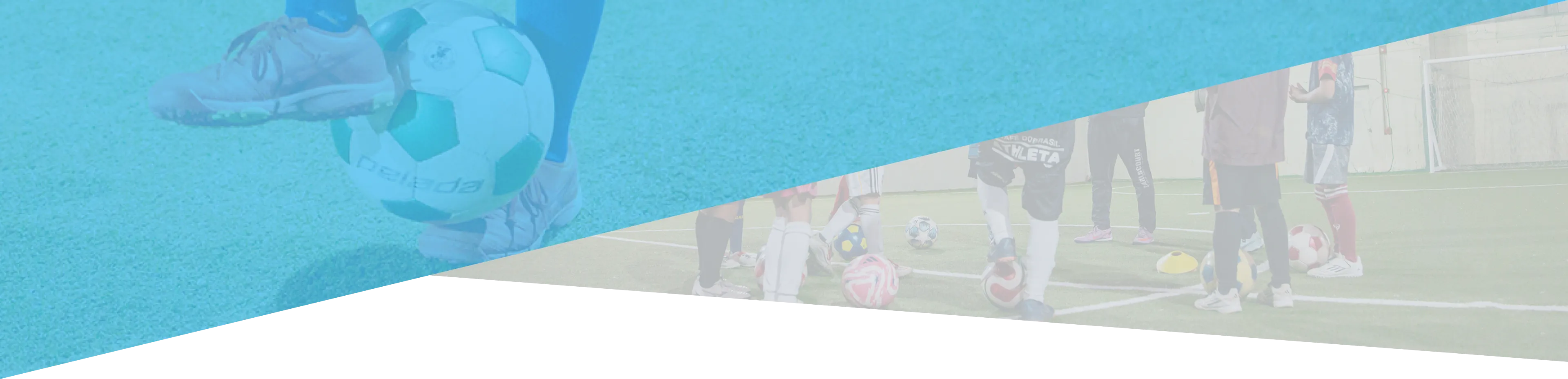 ケケイッソドリブル塾 フィールド風景